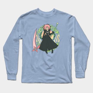 Lord of the Castle Long Sleeve T-Shirt